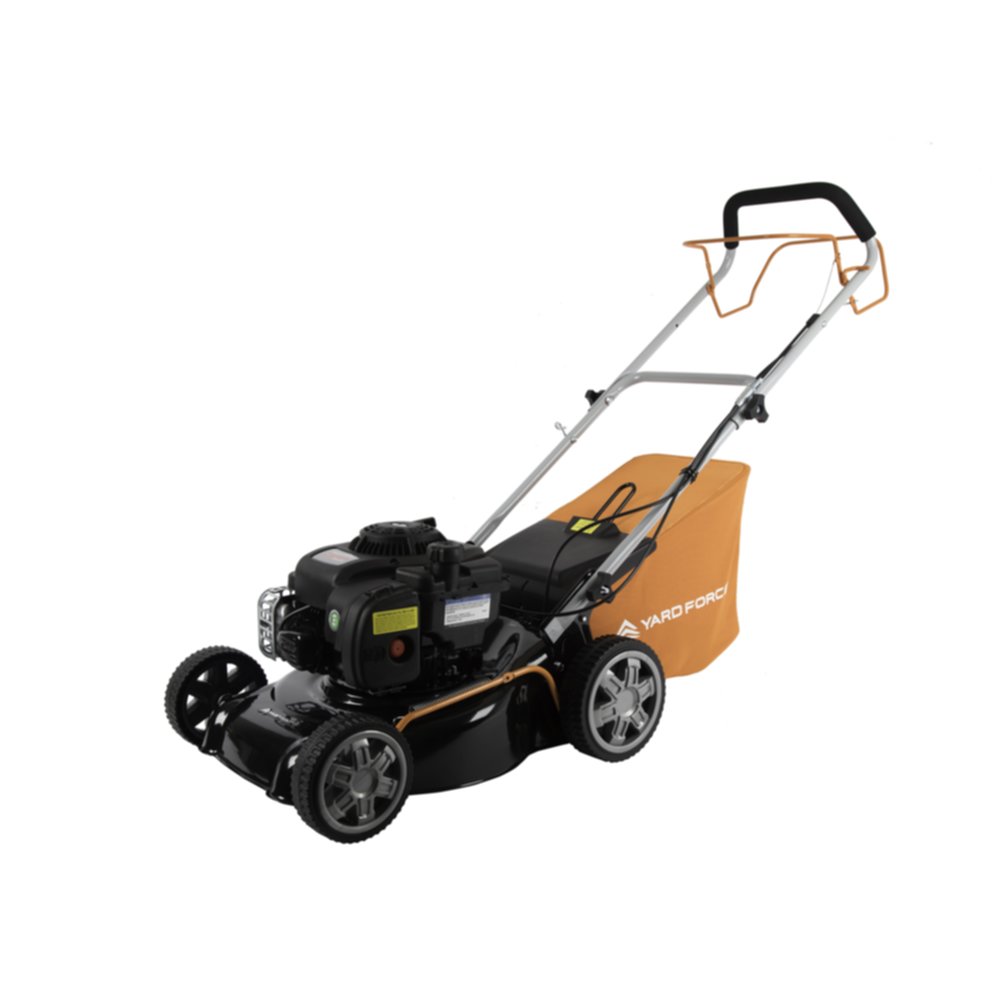 Tondeuse thermique tractée GMB41A 41cm 127cm³ - YARD FORCE