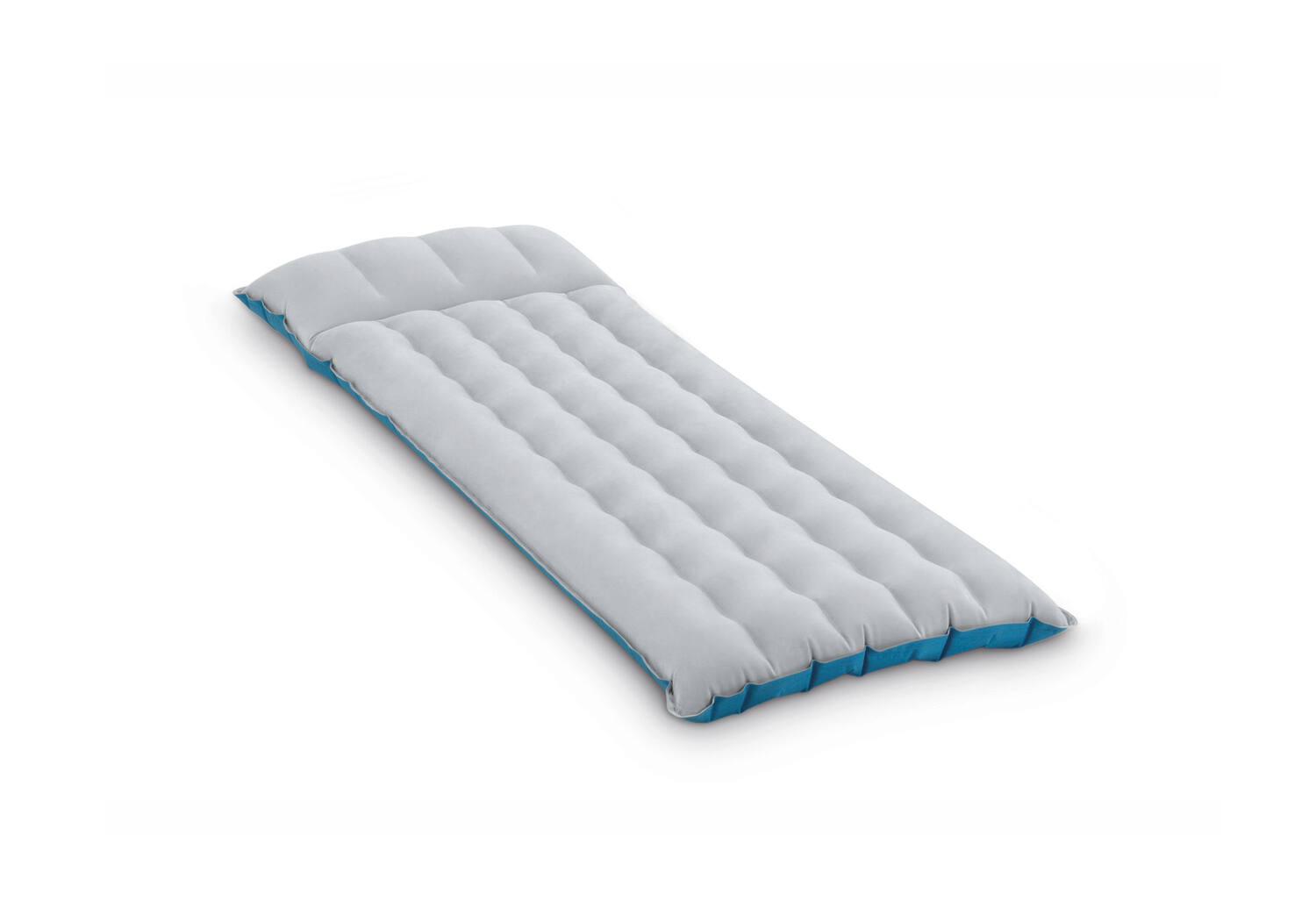 Matelas gonflable camping 1 place