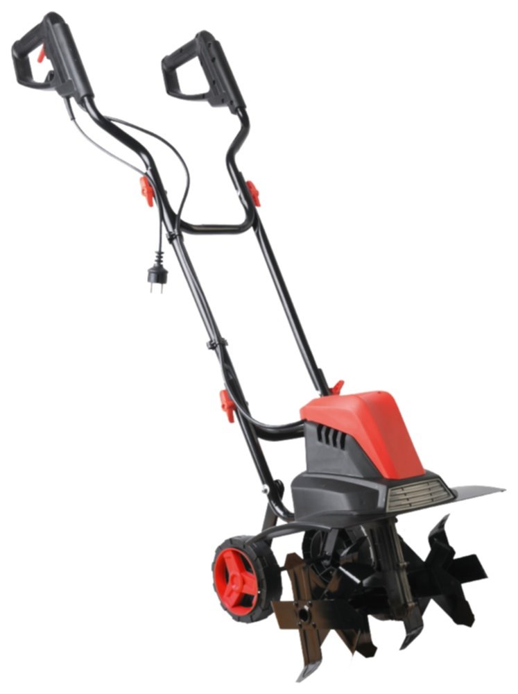 Motobineuse électrique RGE 6 fraises 40cm 1500W