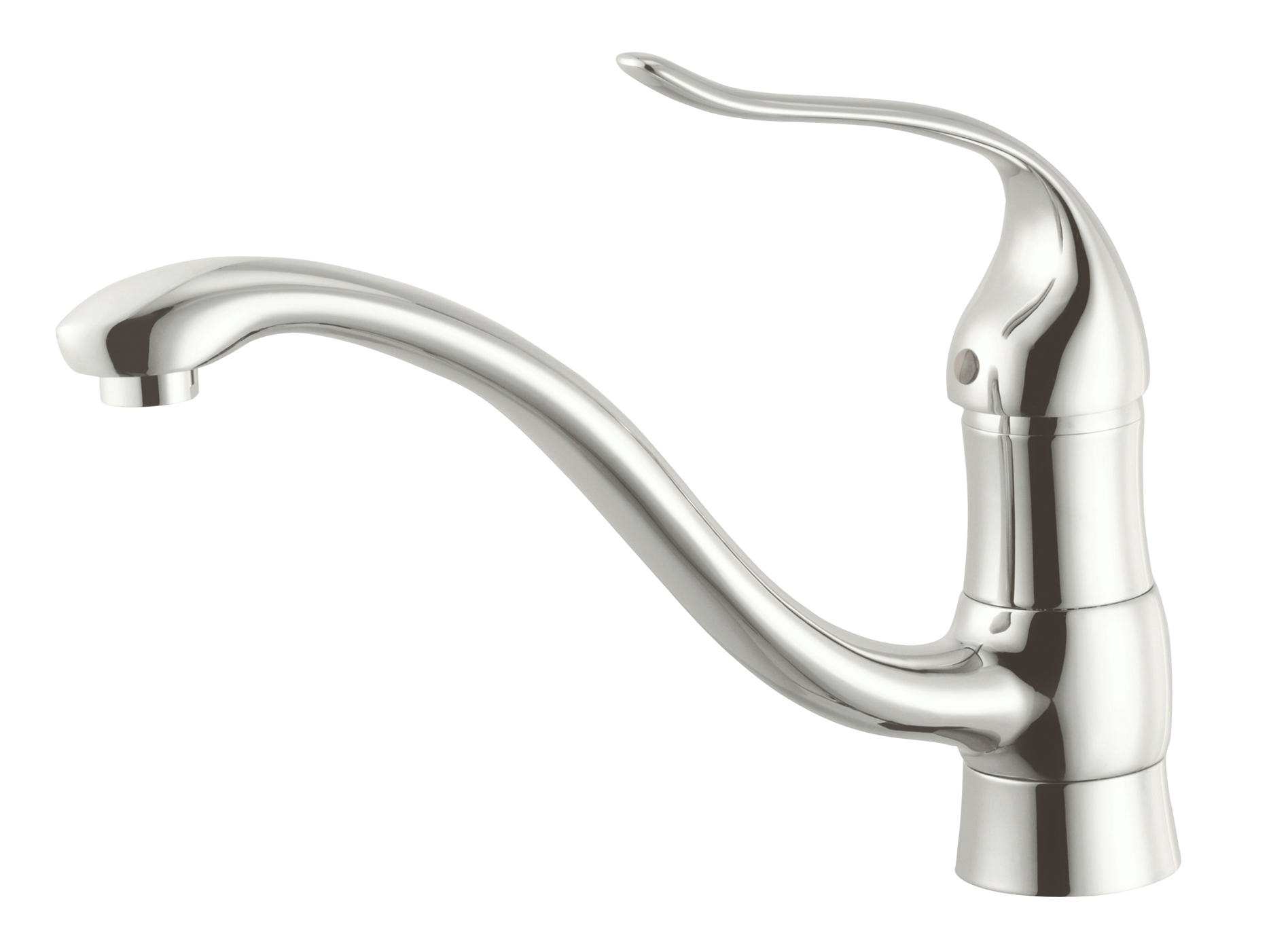 mitigeur évier orlin chrome - MR BRICOLAGE