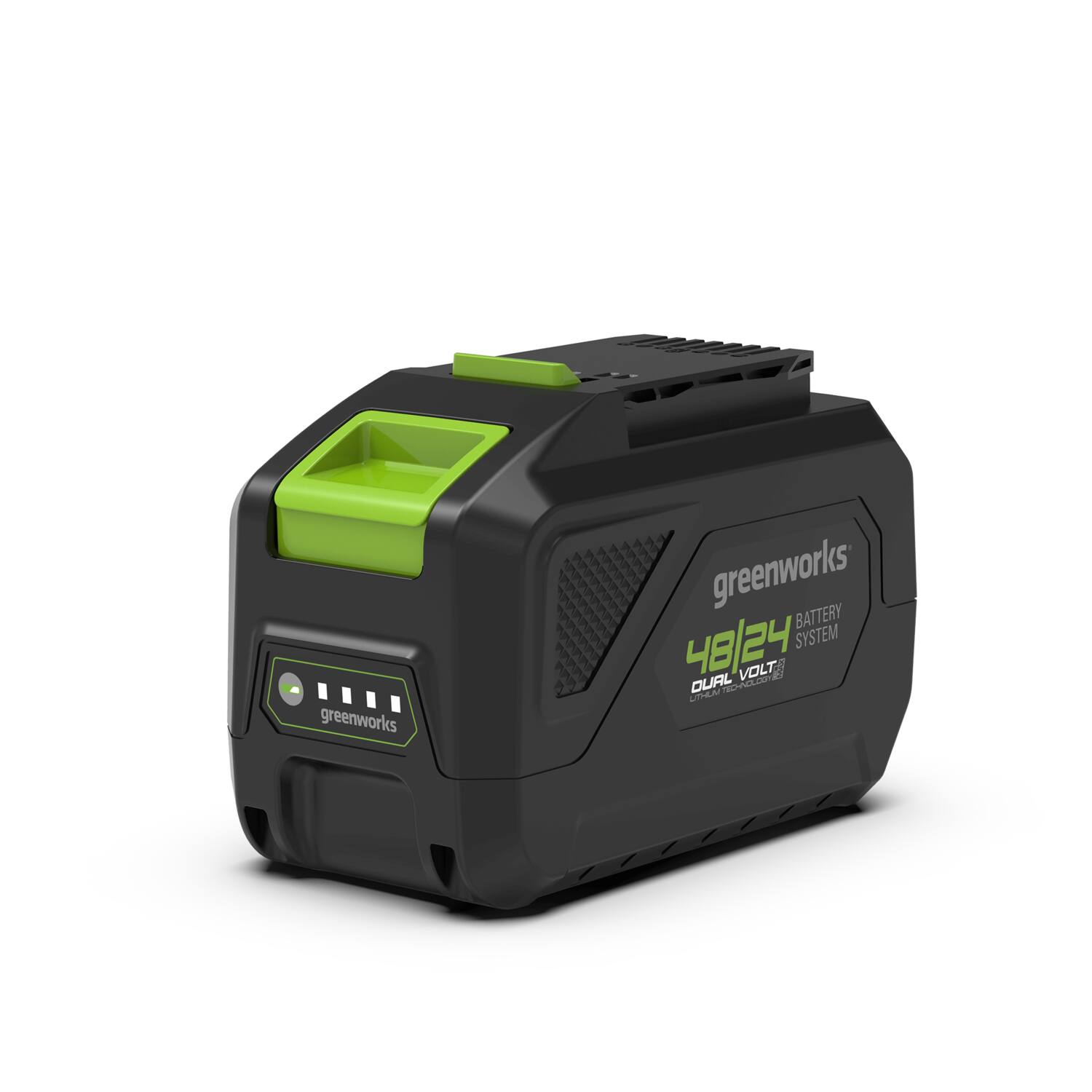 Batterie li-ion Dual Voltage G4824B4 24/8Ah 48V - GREENWORKS