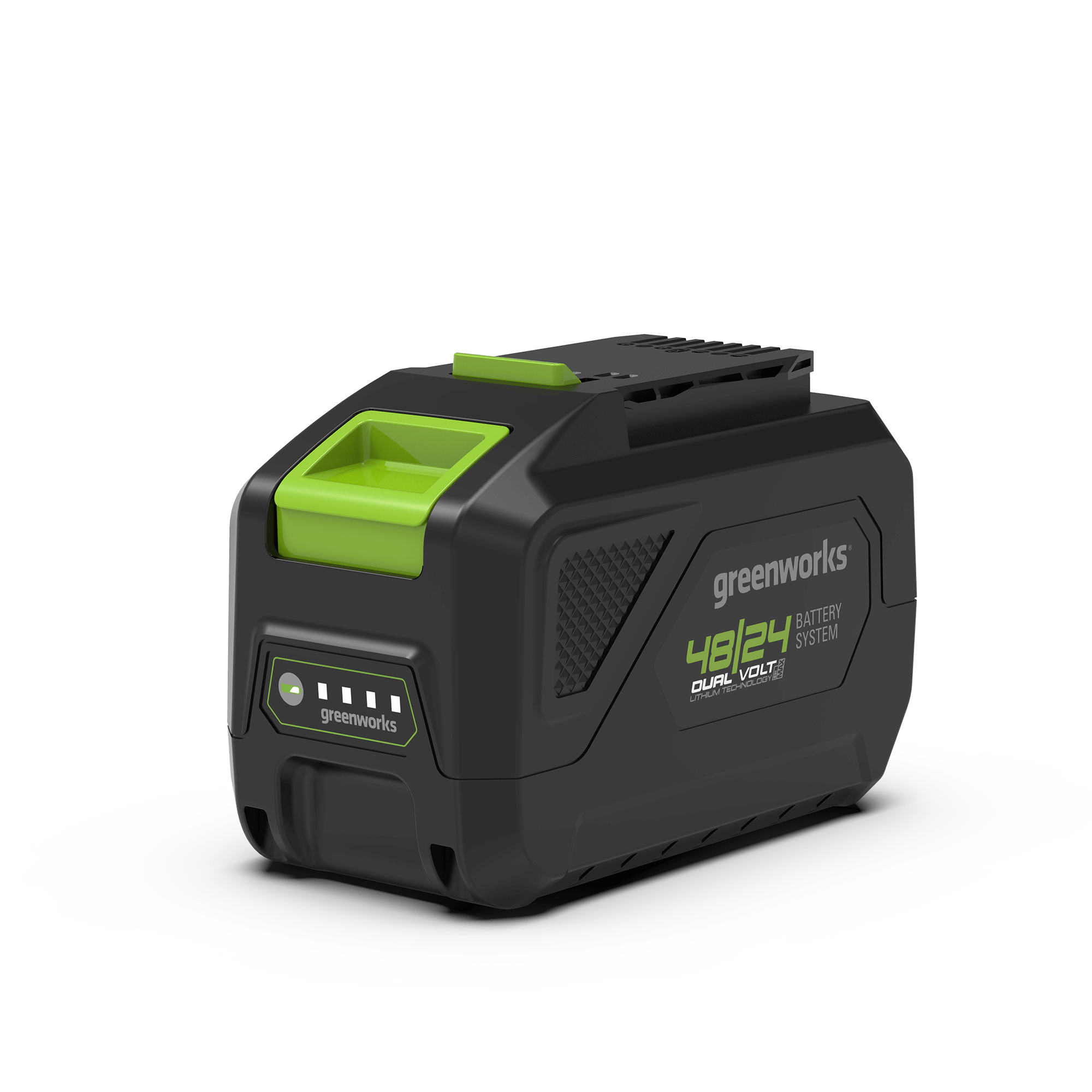Batterie li-ion Dual Voltage G4824B4 24/8Ah 48V - GREENWORKS