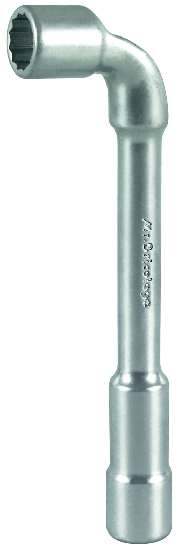 clé à pipe débouchée 15.6  x 12 pans - MR BRICOLAGE