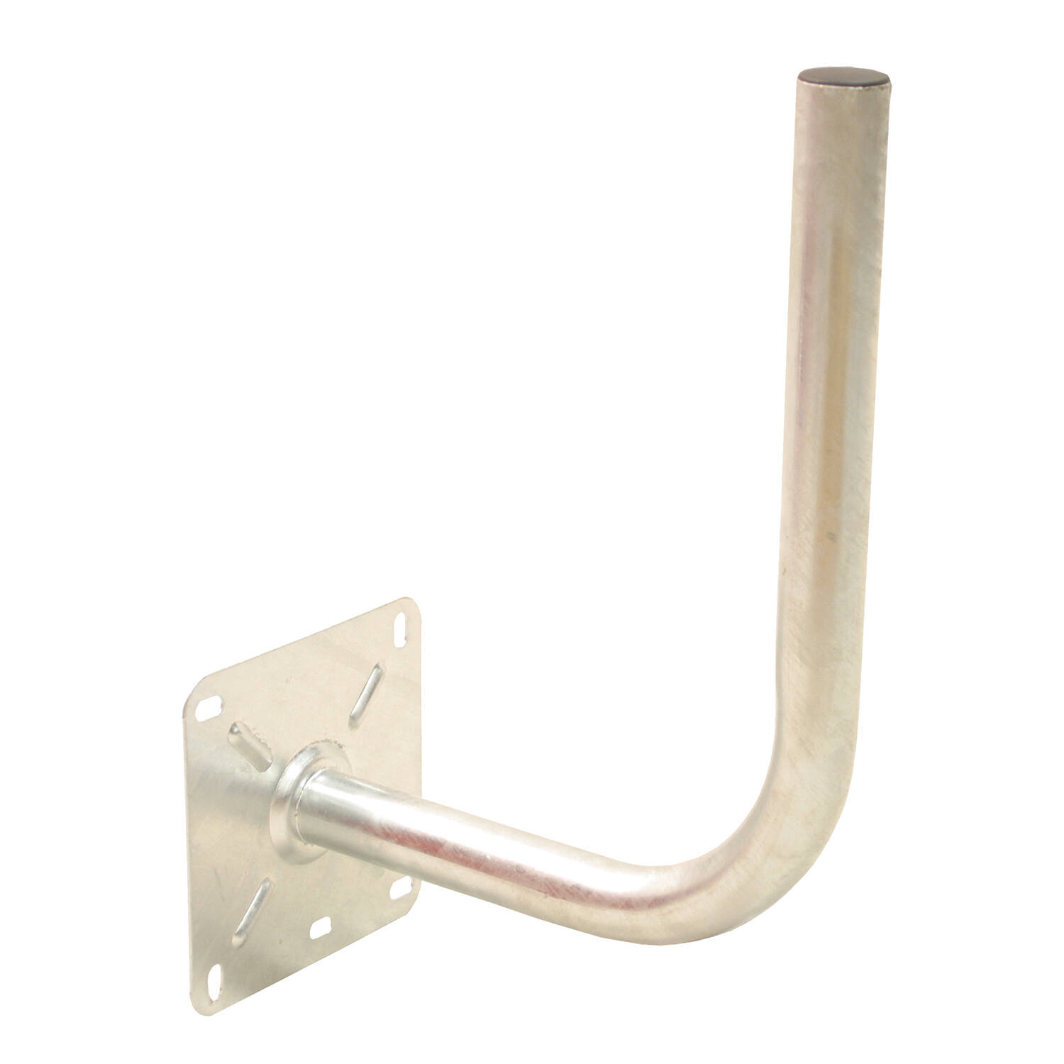 Bras coudé ∅40mm déport 300mm H.280mm - OPTEX