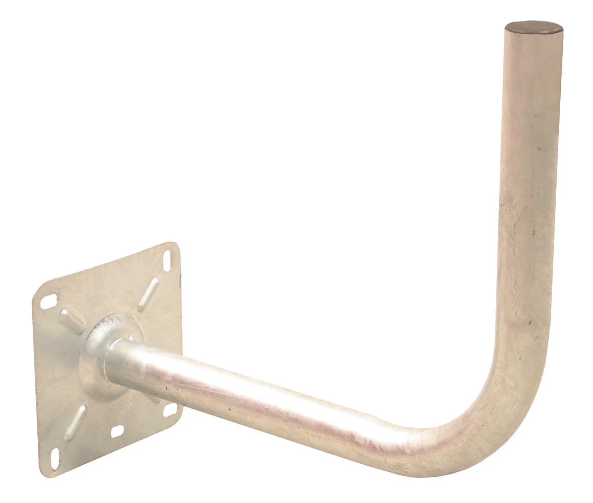 Bras coudé ∅40mm déport 400mm H.280mm - OPTEX