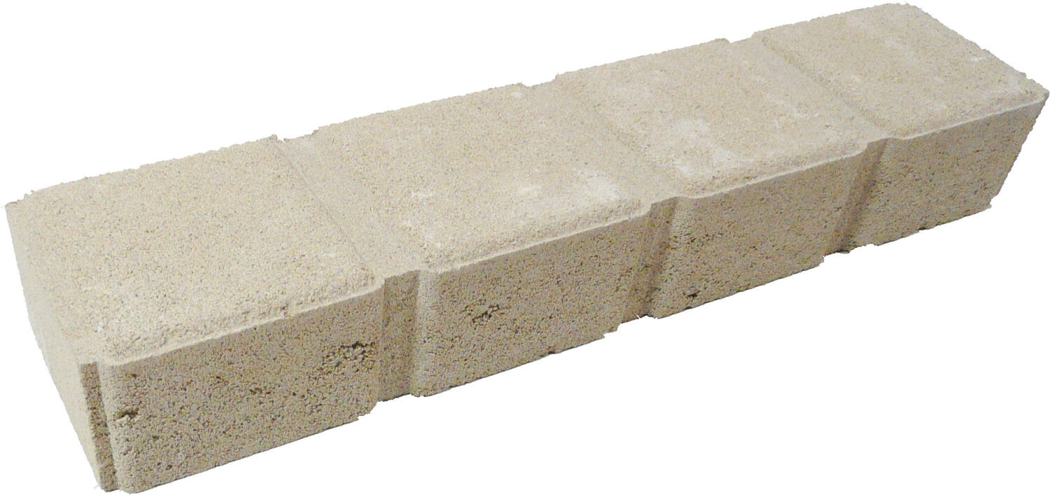 Bordure Droite Seine 50x11x7,5cm