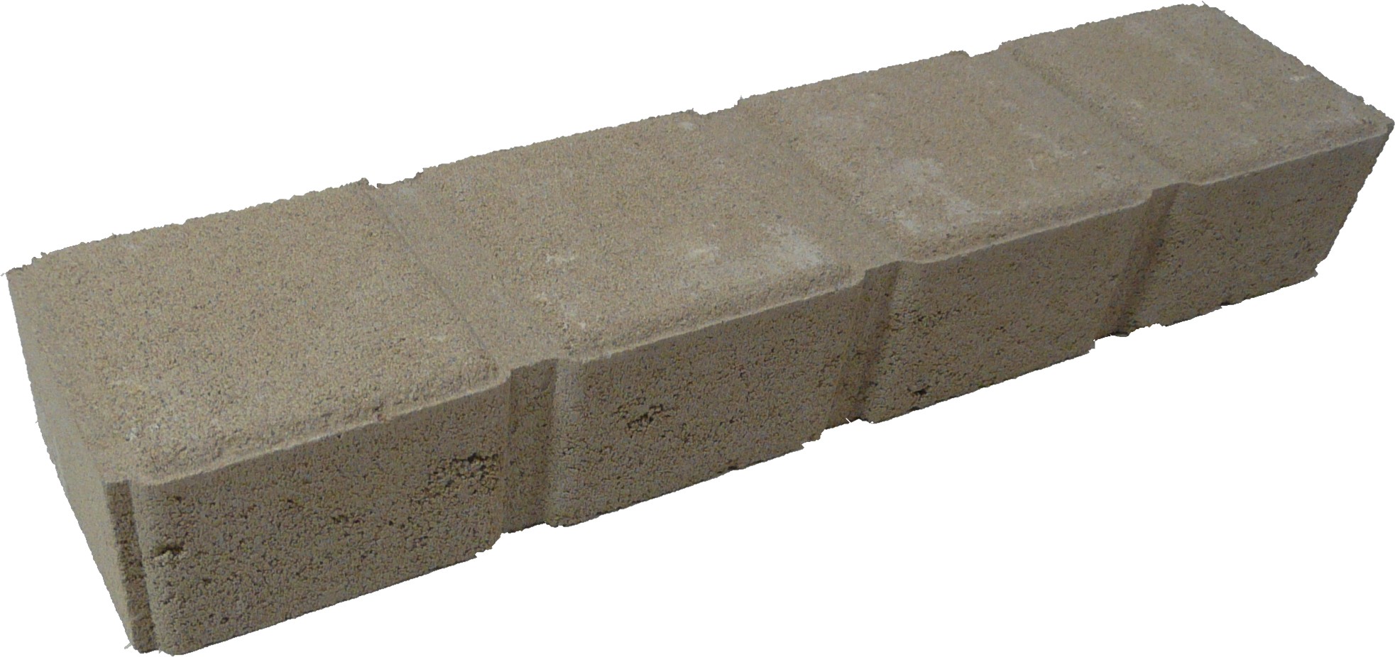 Bordure Droite Seine 50x11x7,5cm