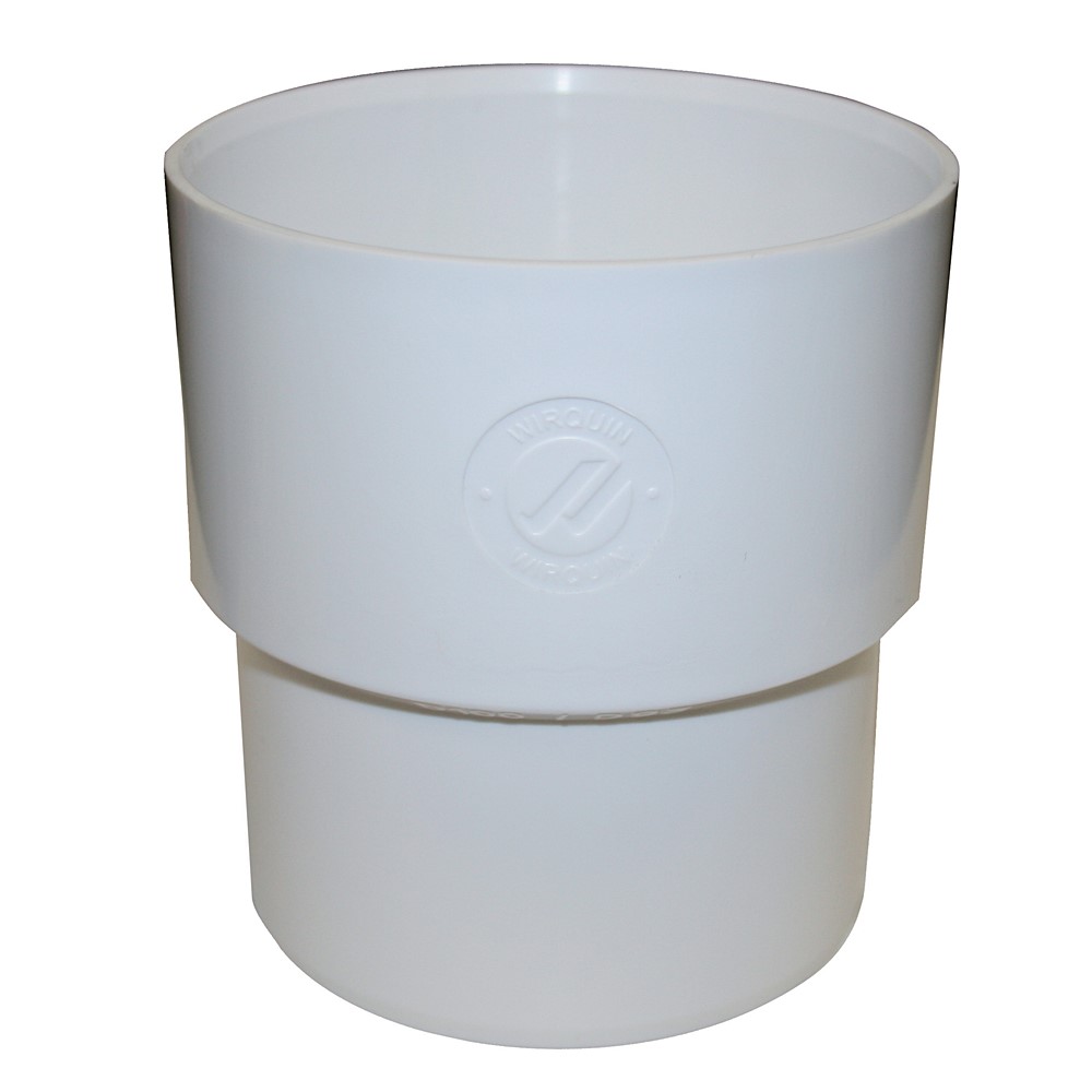 Adaptateur sortie de cuvette WC - WIRQUIN