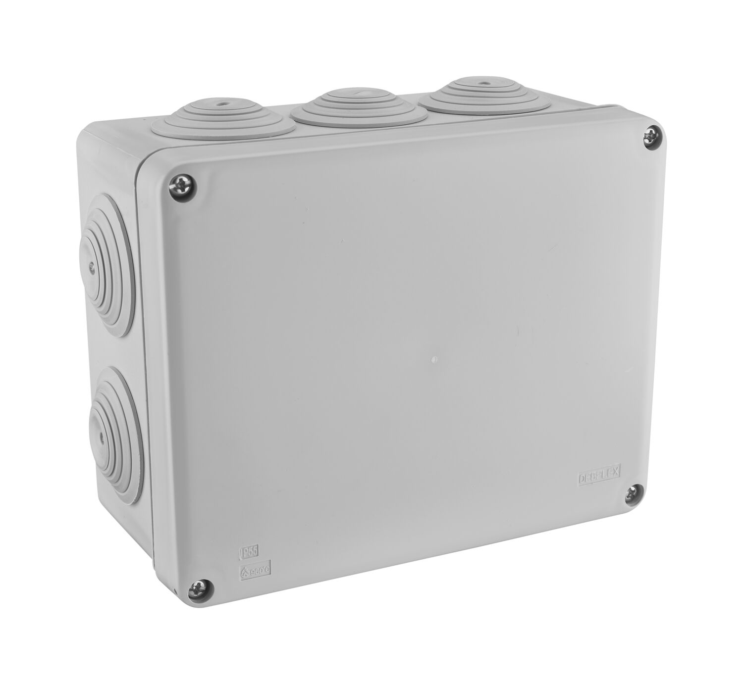 Boite de dérivation étanche - DEBFLEX