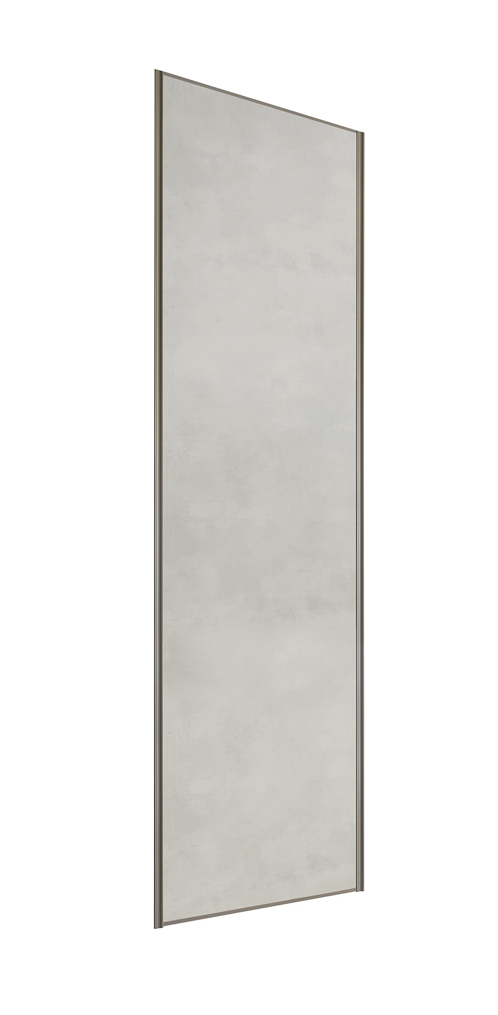 Vantail optissimes toilé mineral redecoupable hauteur/largeur- L60 