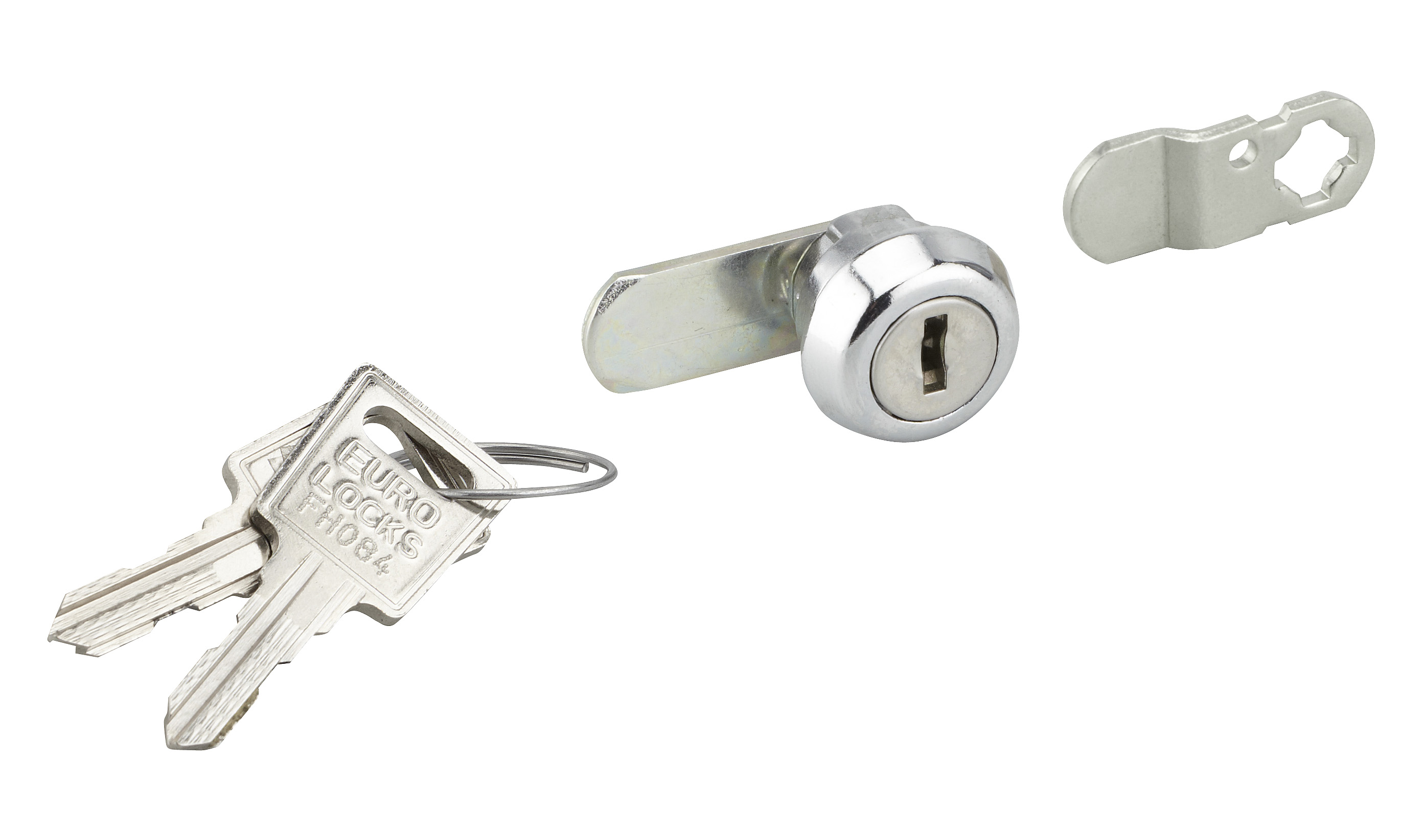 Cylindre de boîte aux lettres face arrière - DECAYEUX