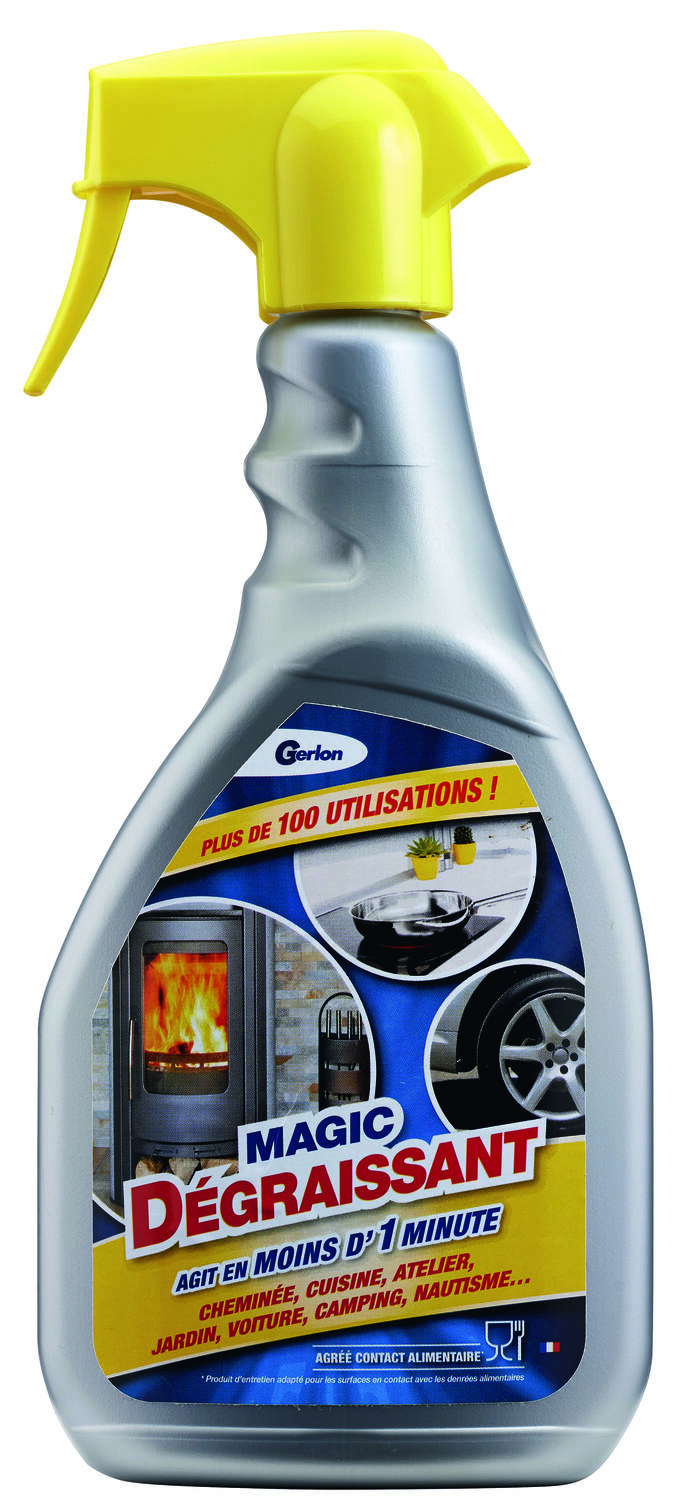 magic dégraissant multifonction 750 ml
