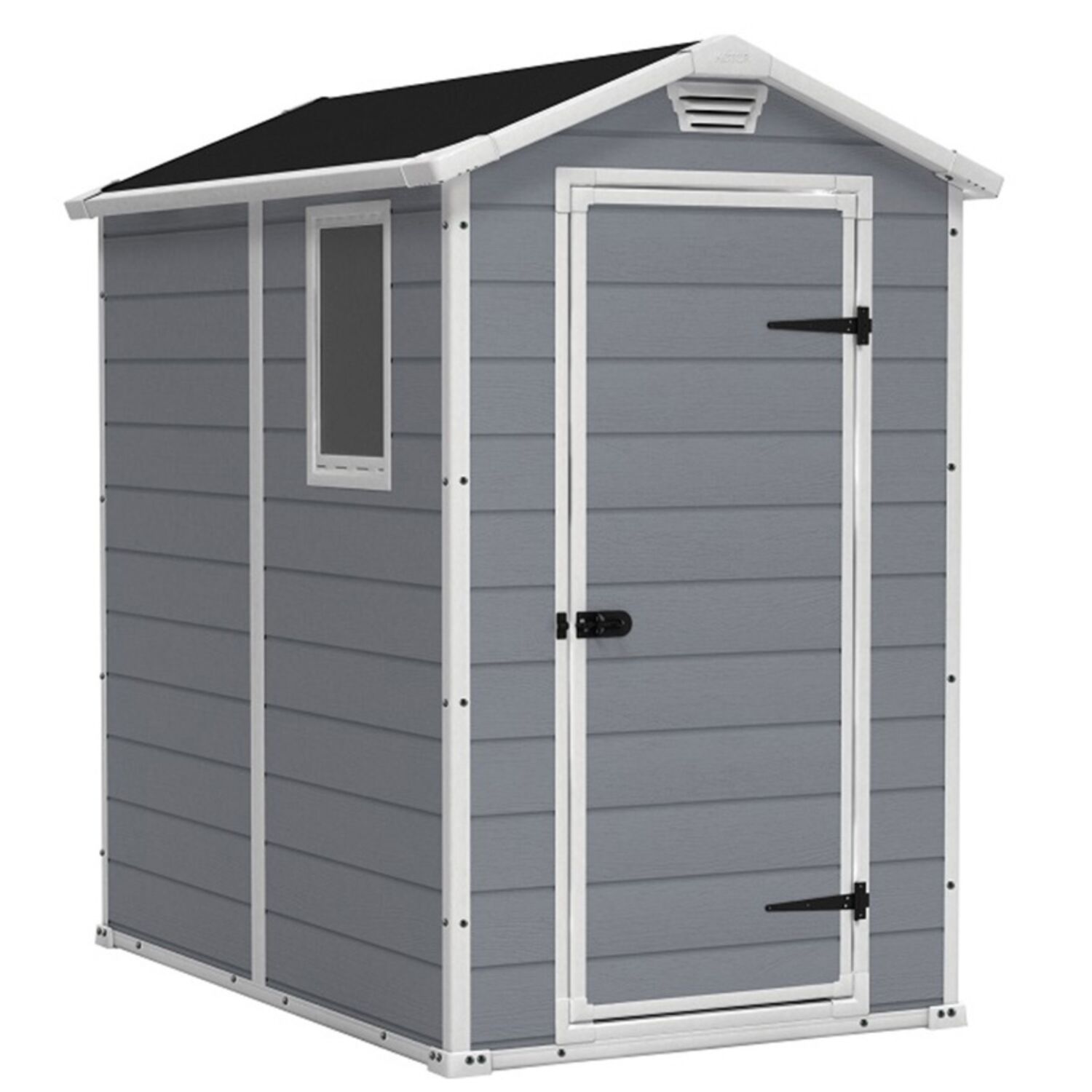 Abri de jardin en résine Premium 46S 1,96m² - KETER