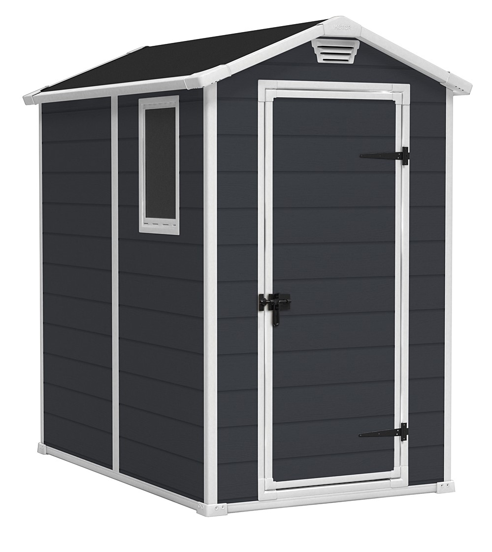 Abri de jardin en résine Premium 46 S® 2,5 m² - KETER
