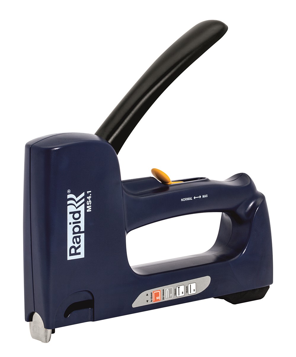 Agrafeuse cloueuse manuelle MS4,1 - RAPID