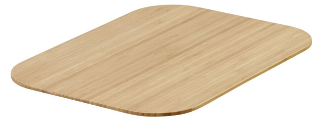 Couvercle bambou 37x28x11cm - SMARTSTORE