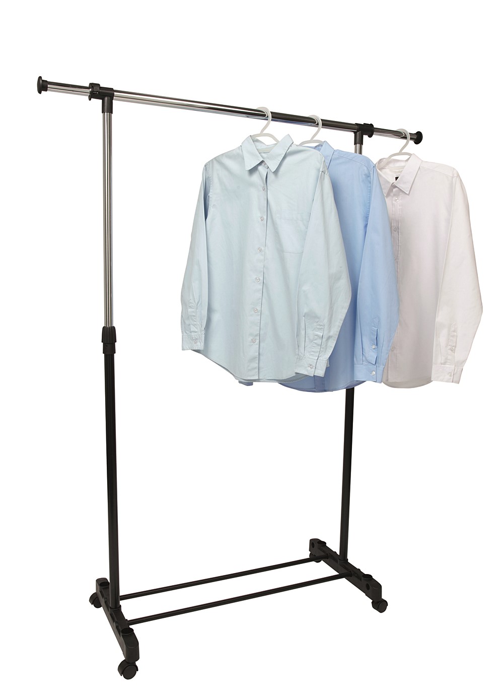 Portant simple extensible sur roulettes - BORÉAL