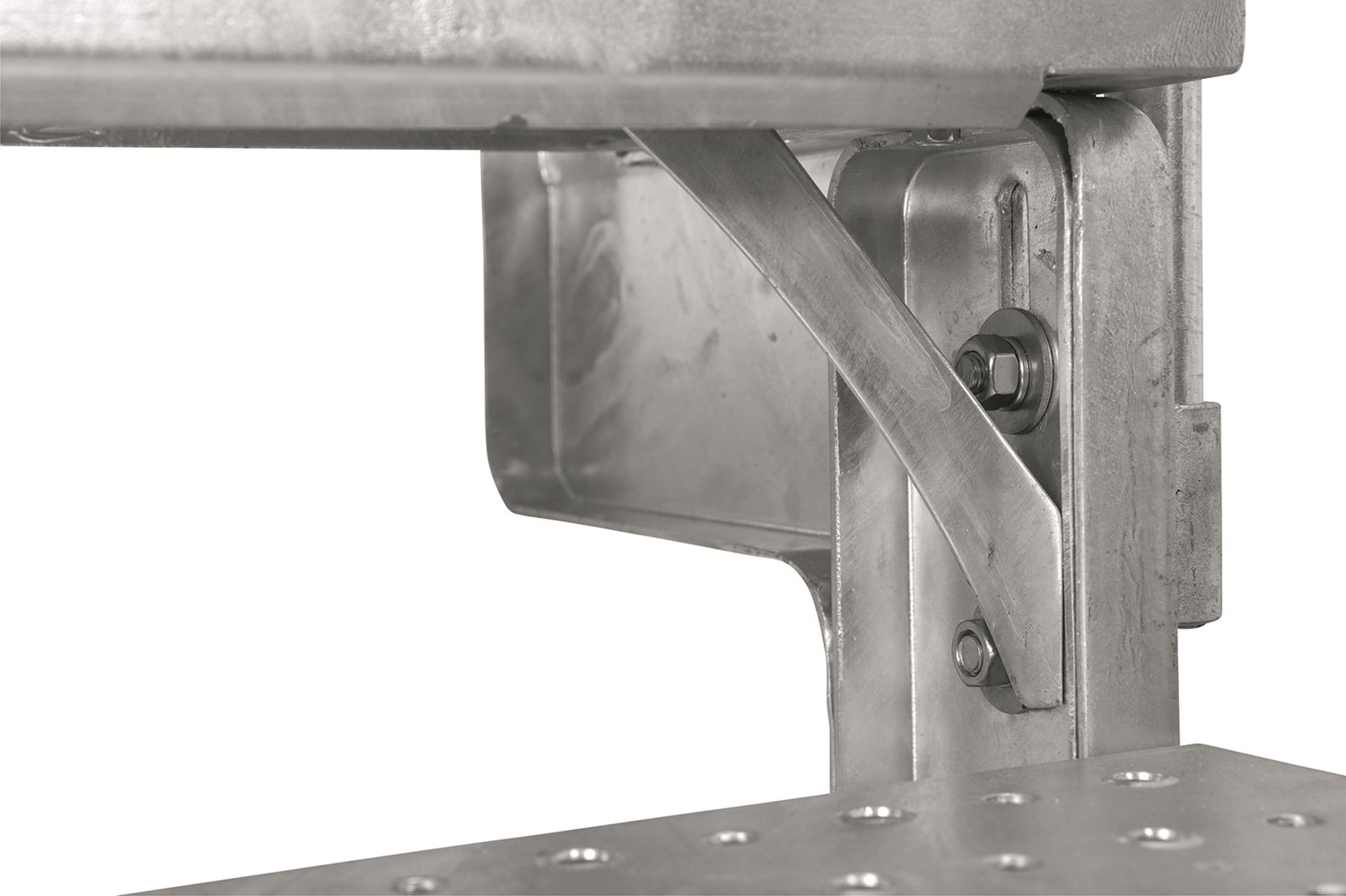 Support Marche - Escalier GARDENTOP