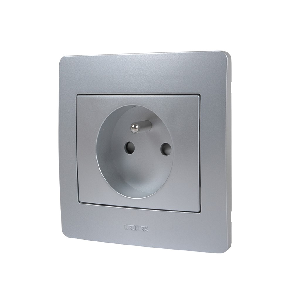 prise 2p+t diam2 - DEBFLEX