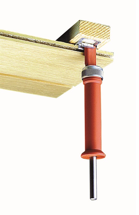 Cloueur manuel pour lambris