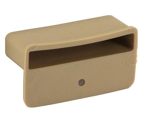 EMBOUTS LATTES A SOMMIER A CLOUER 63 mm x 4 pièces