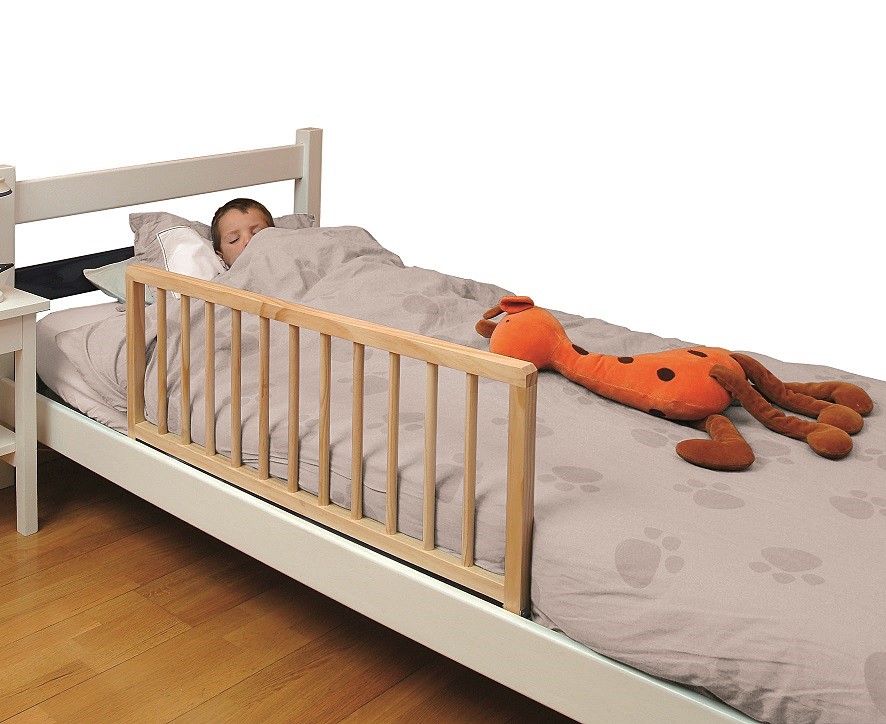 Barriere de lit linea bois 90 cm x 40 cm - SPTD