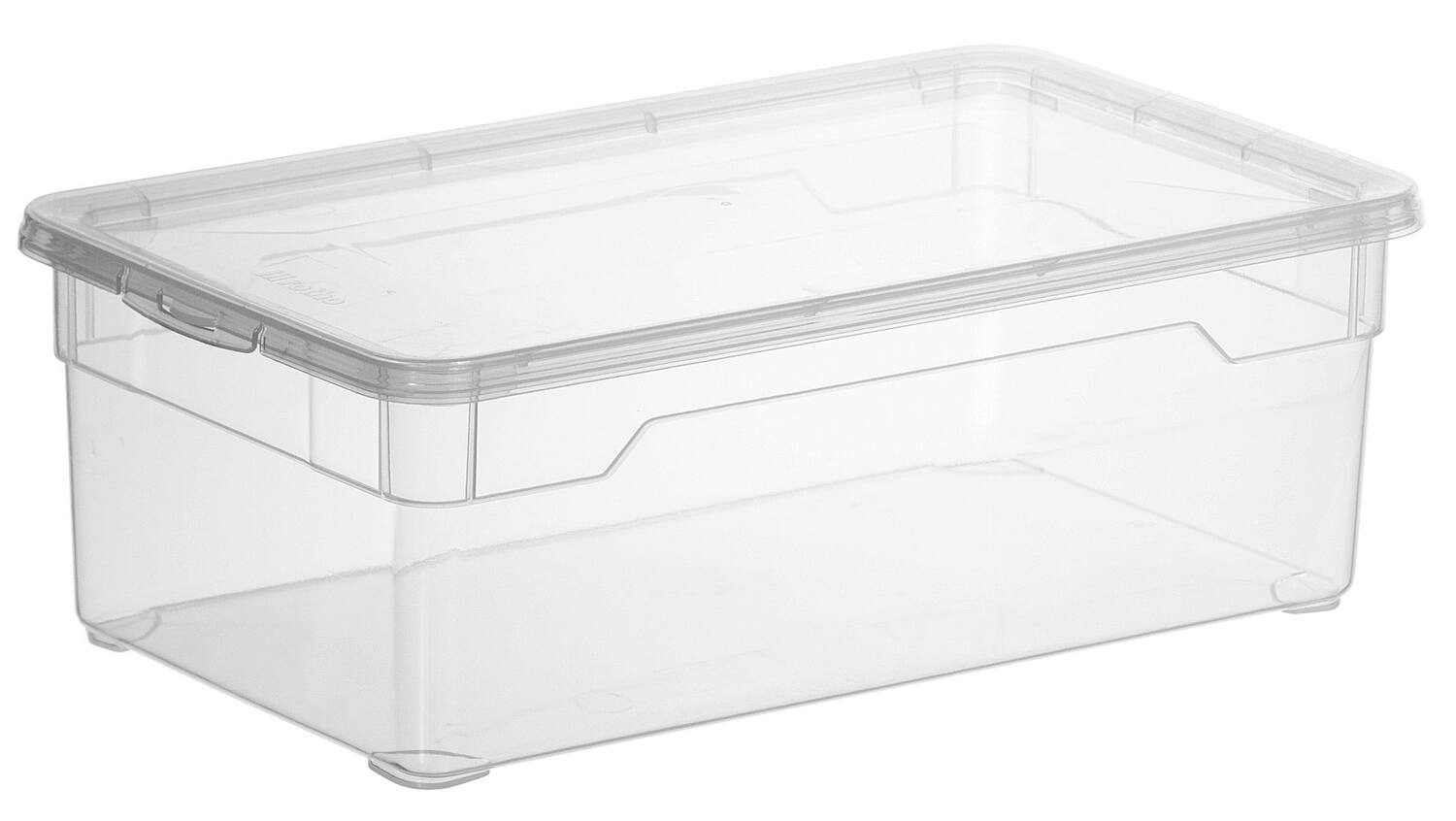 Boîte de rangement transparente 5L Clear Box - SUNDIS