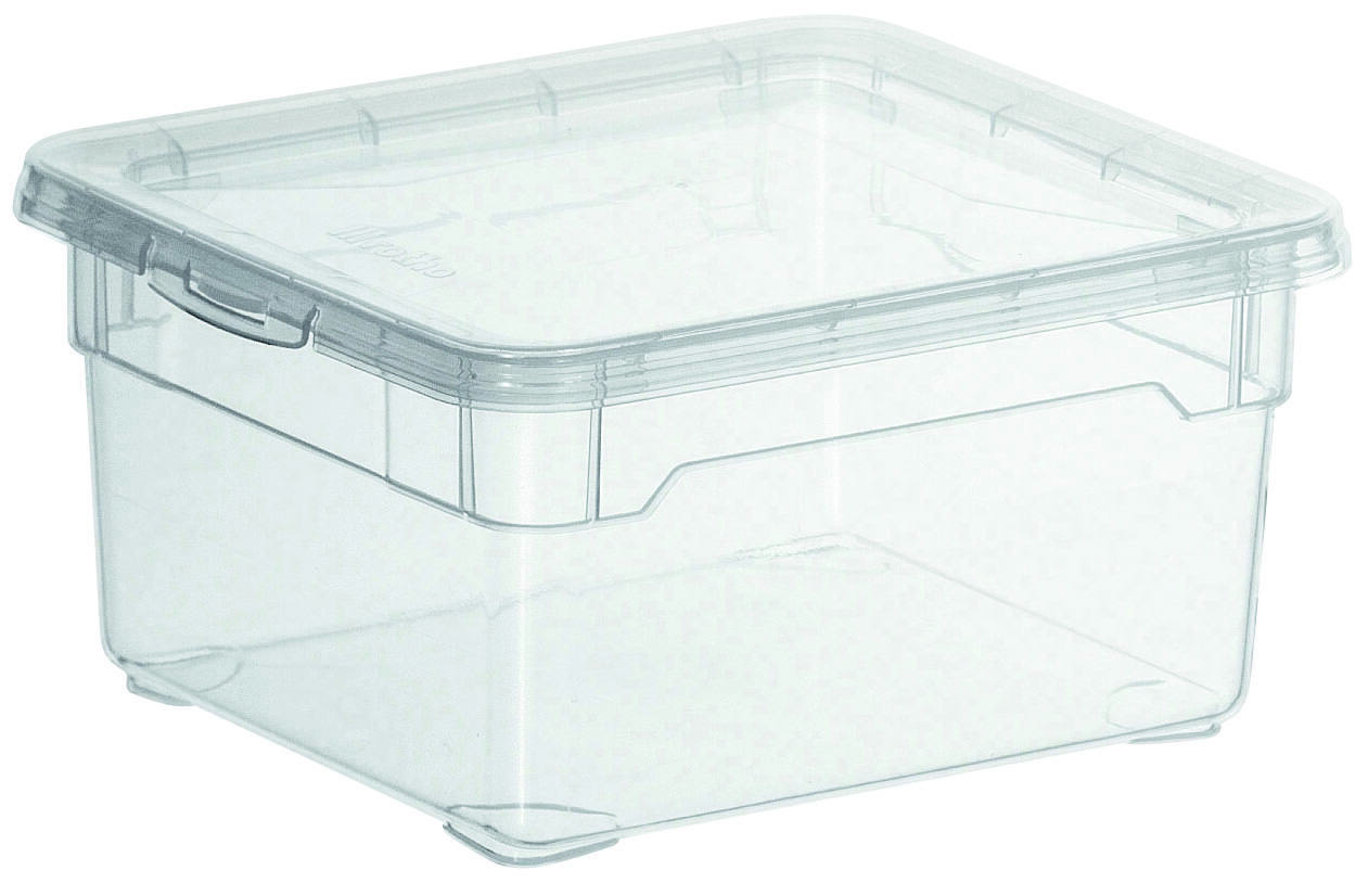 Boîte de rangement transparente 2 L Clear Box - SUNDIS