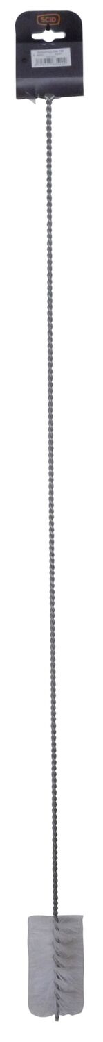 Goupillon sur tige nylon torsadée longueur 1m - SCID