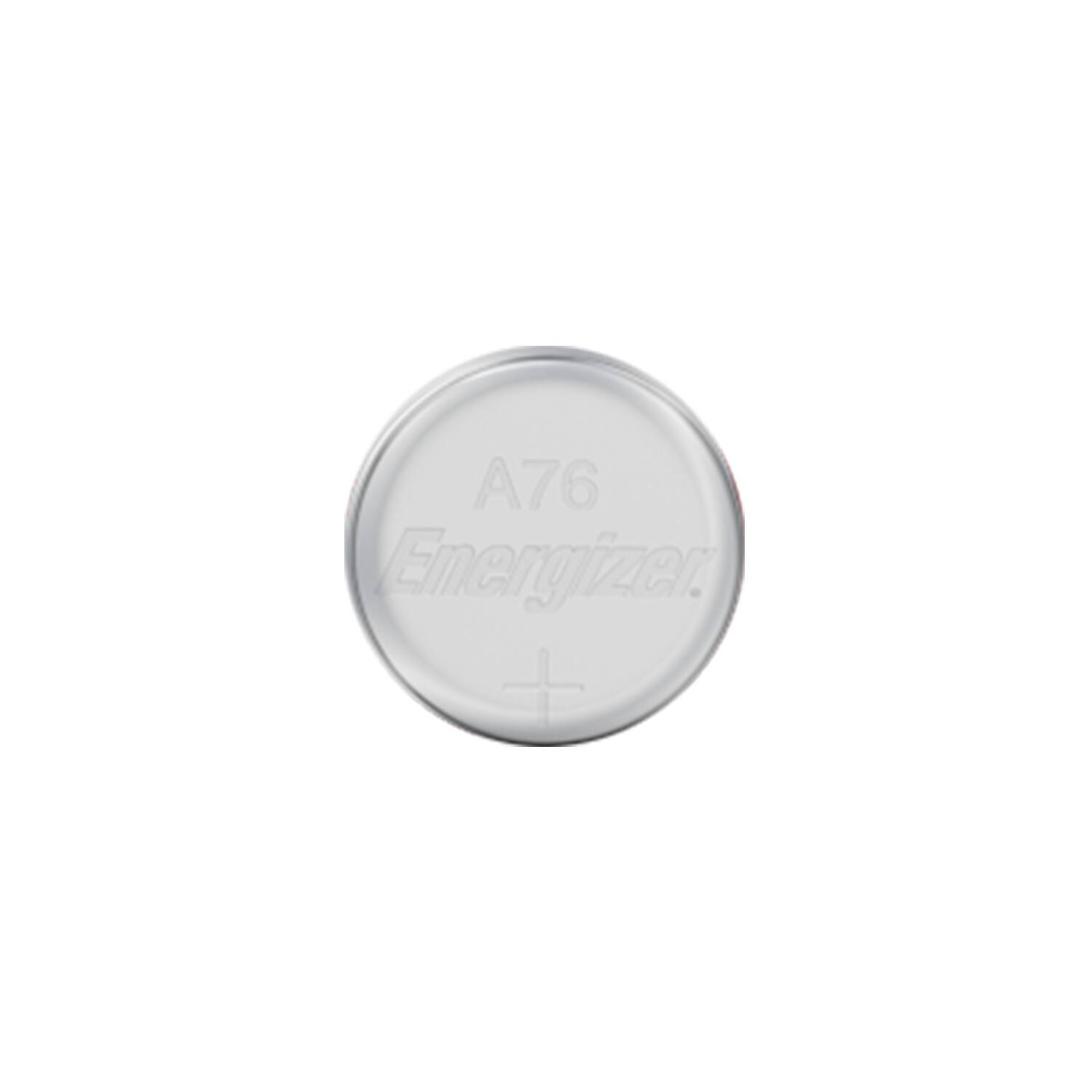 Pile LR44 1.5V Alcaline Energizer Bouton B4