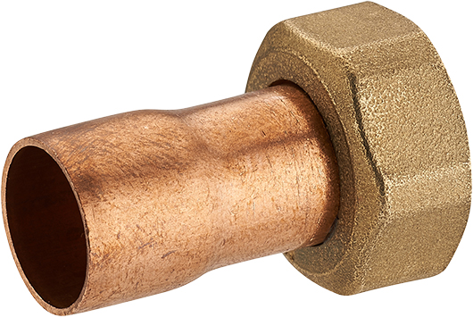 raccord FE-CU droit F G3/4 d22