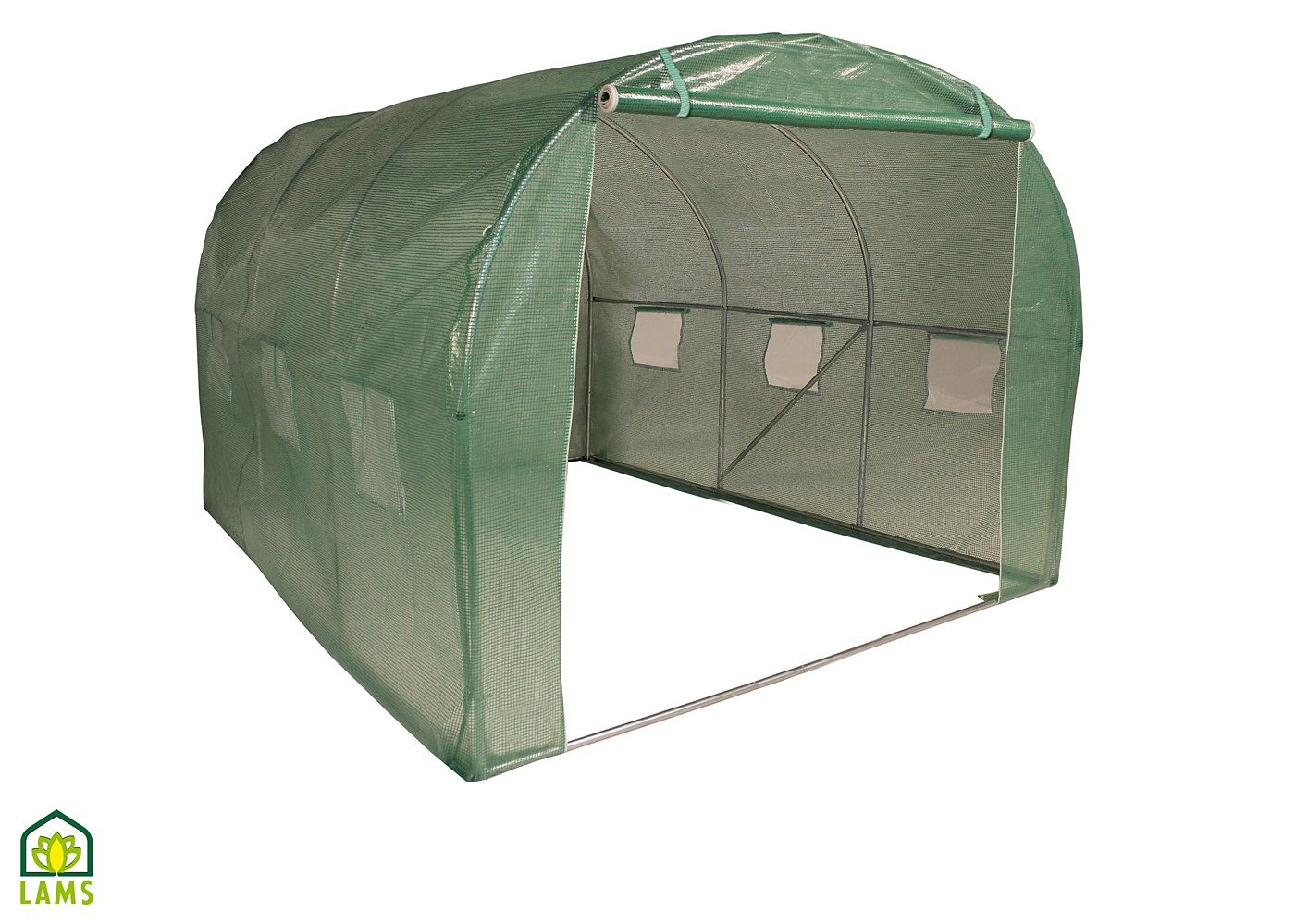 Serre tunnel - 9m² - LAMS