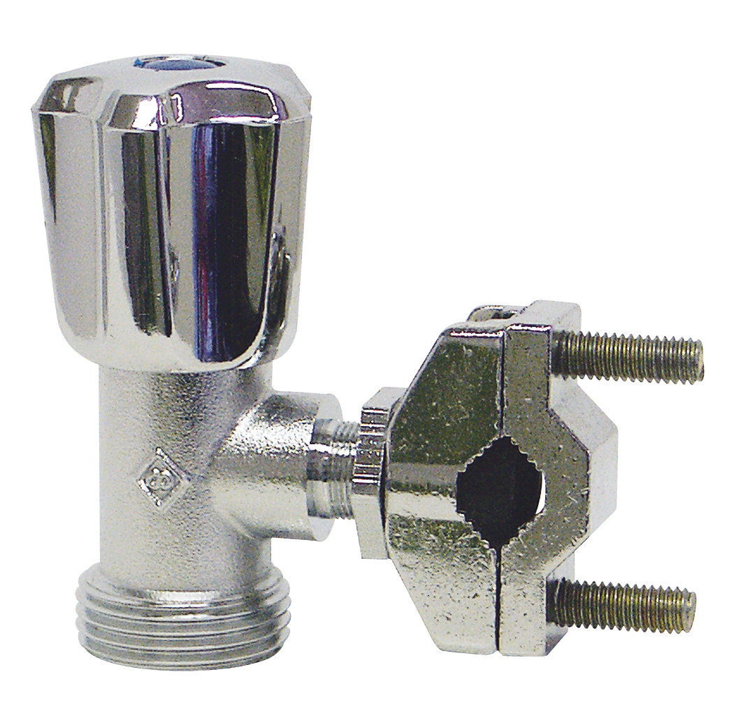 Robinet autoperçeur Ø10 à Ø16 - M20/27