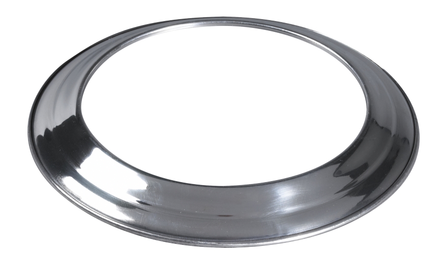 Rosace aluminium Ø125mm - TEN