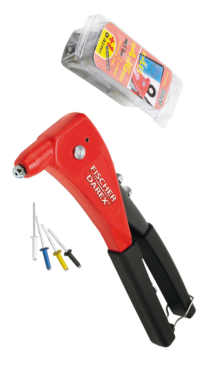 Kit immatriculation - FISCHER DAREX