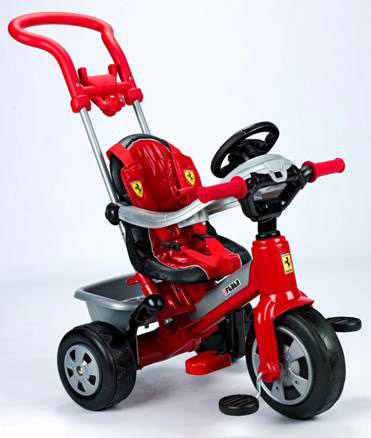 tricycle ferrari - FEBER