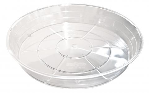 Soucoupe Air transparente Ø 20