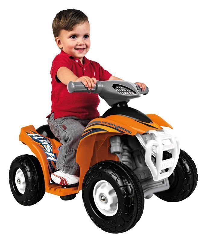 quad électrique flash 6v - FEBER