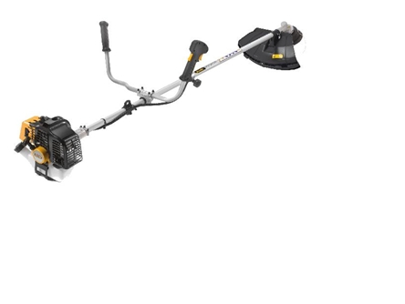 Débroussailleuse thermique 2 temps - MR. BRICOLAGE