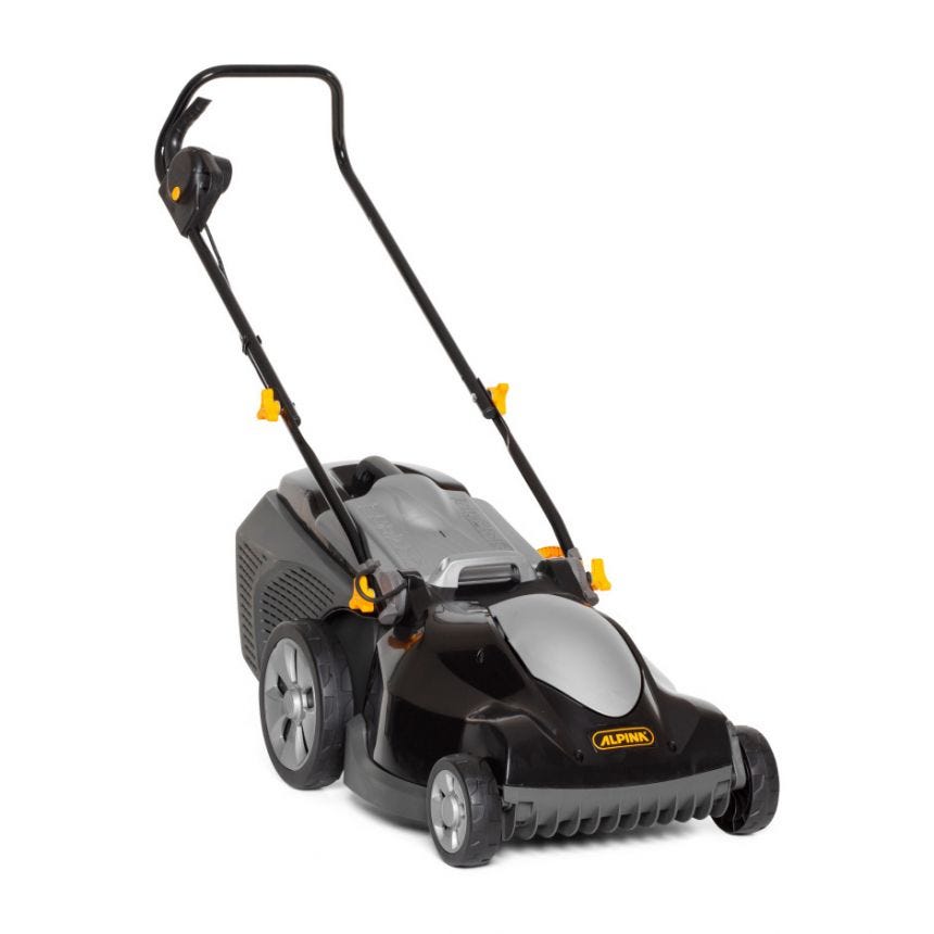 Tondeuse électrique coupe 42 cm BL420EP - ALPINA