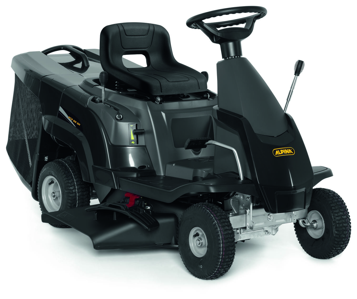 Tondeuse autoportée AT2 66 QA 66cm 224cm³ - ALPINA
