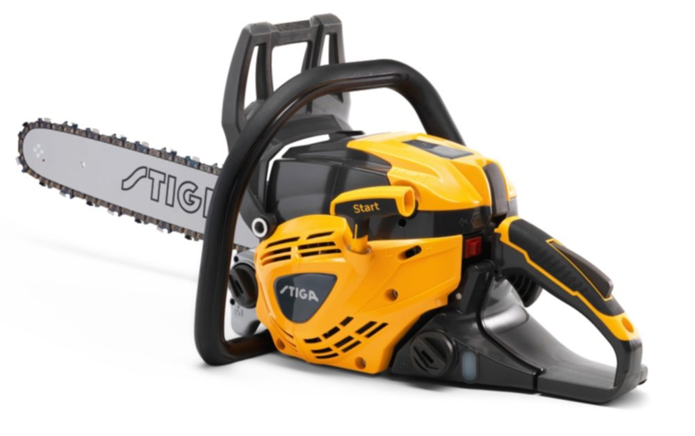 Tronçonneuse thermique CS 545 + 1 chaîne - STIGA