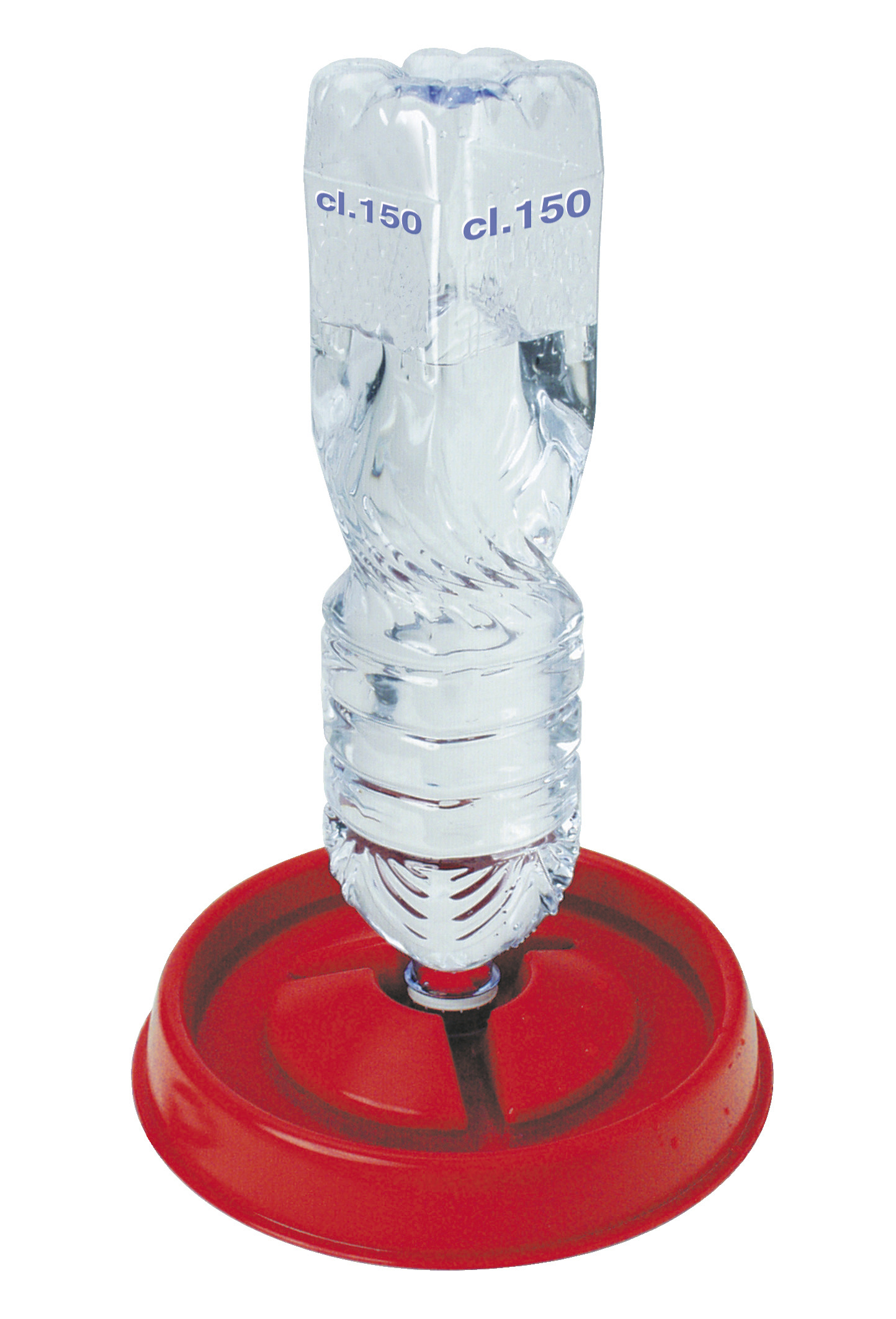 Abreuvoir pour bouteille PVC