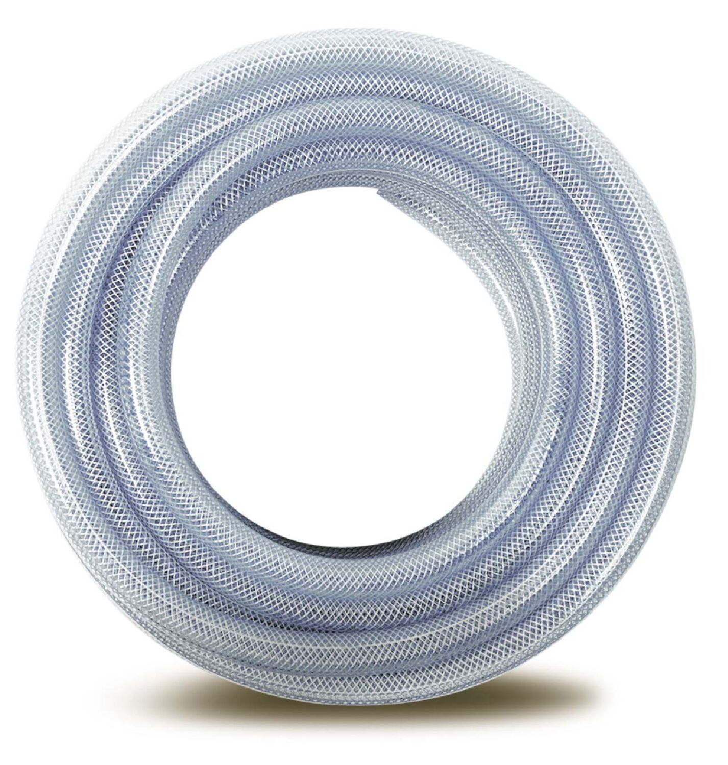 Tuyau cristal armé Ø4 x 10 mm x 5 m - FITT