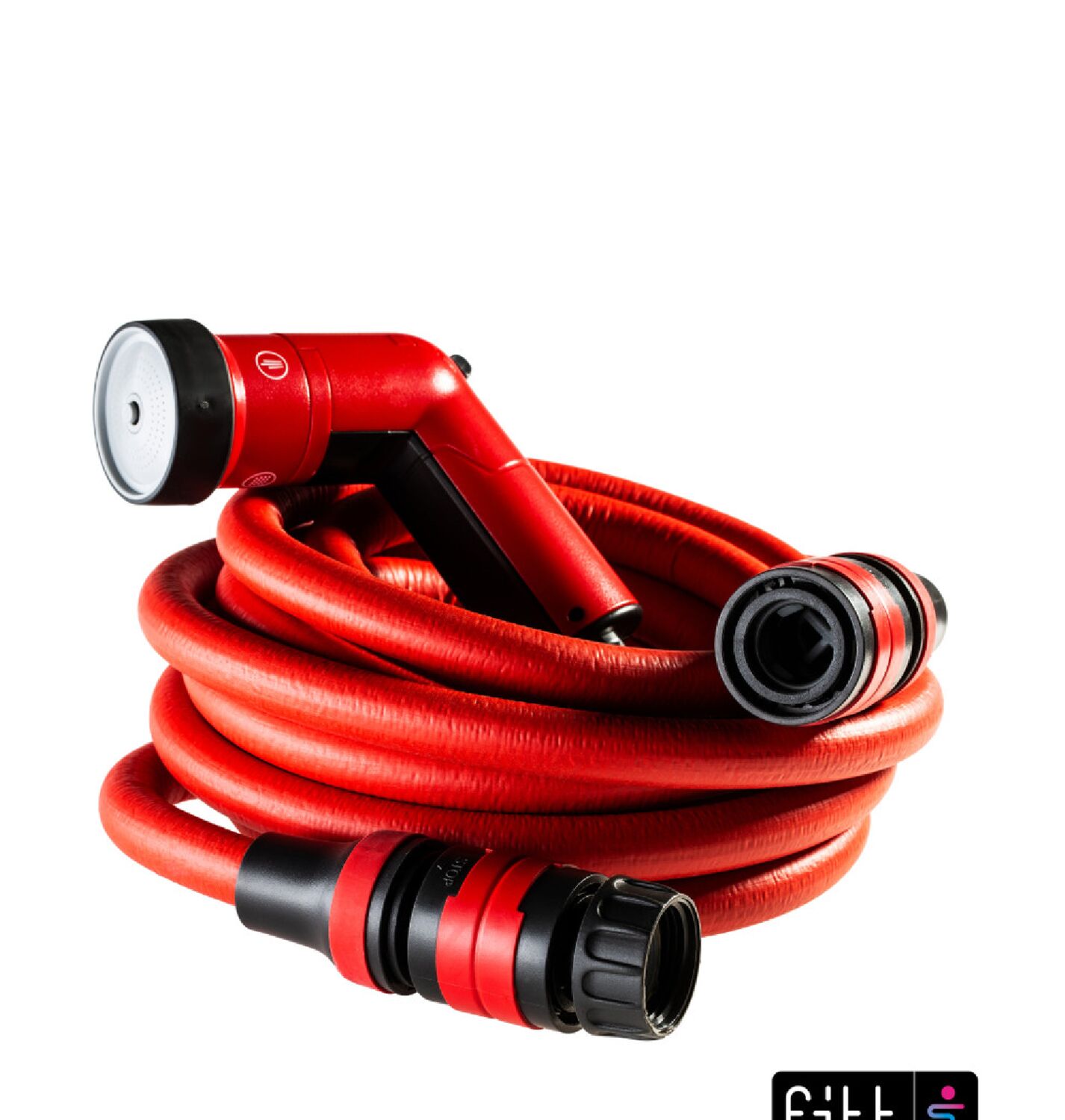 Tuyau extensible YOYO Go 30m sous pression 100% équipé - FITT