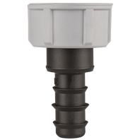 Départ robinet goutte à goutte 16f 3/4