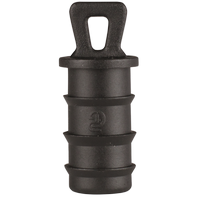 Bouchon tuyau goutte à goutte ø16