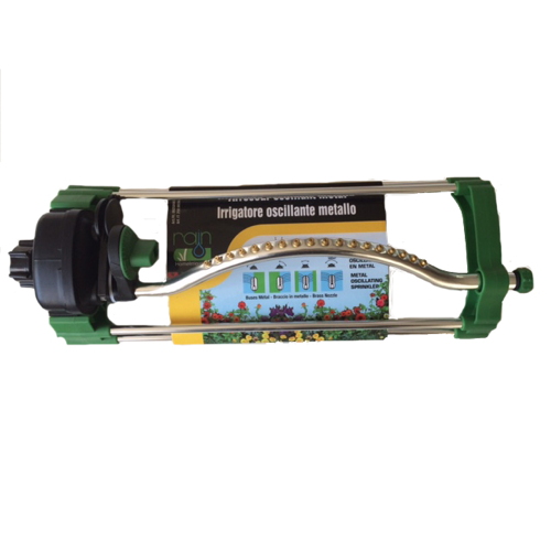 Oscillant métal 18 buses laiton