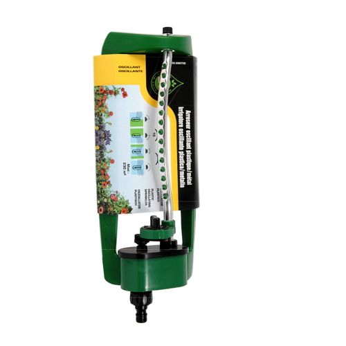 Oscillant plastique/métal 15 buses