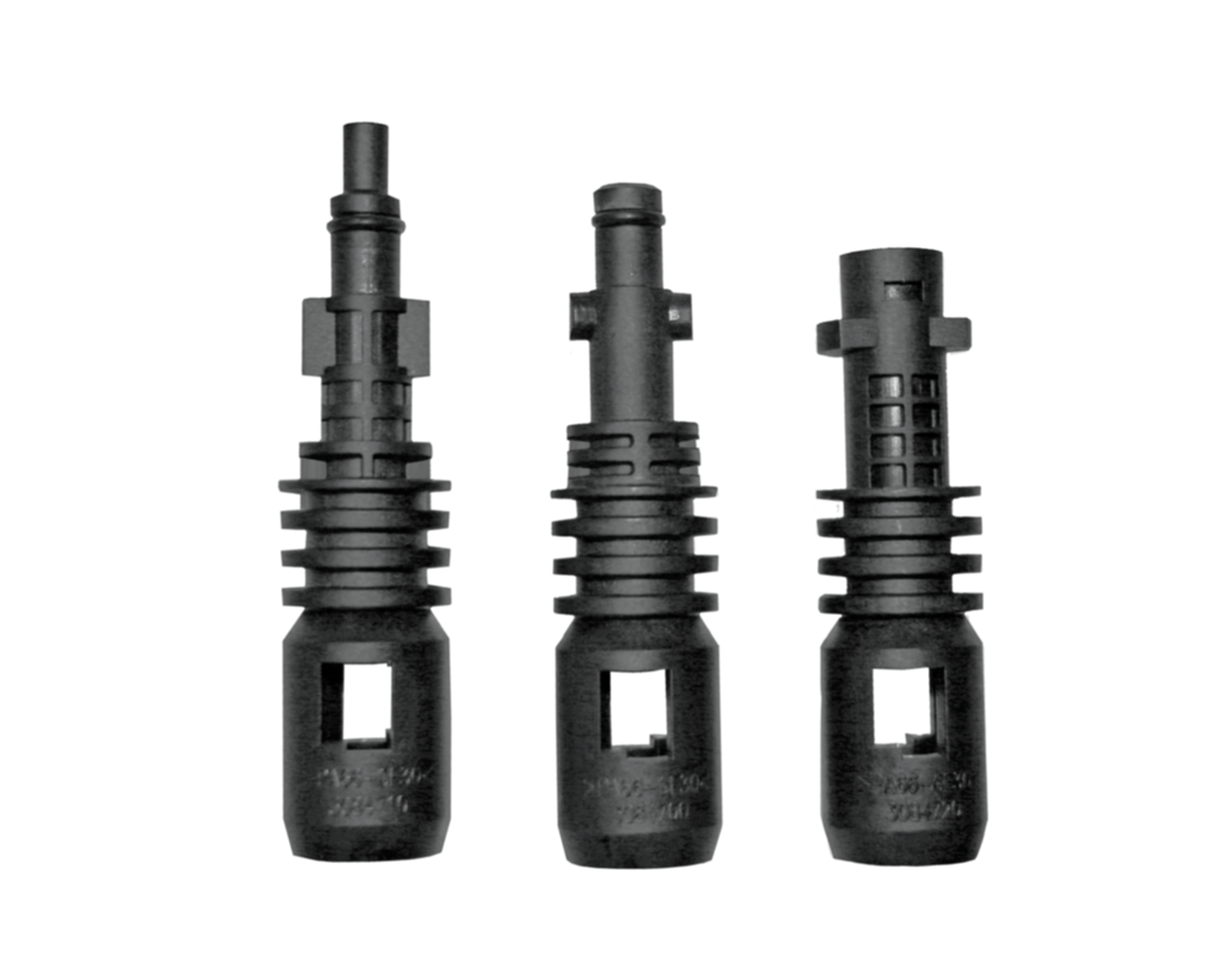 Adaptateur pour accessoires KARCHER Home&Garden sur les nettoyeurs haute pression MICHELIN